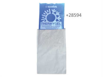 COVER FOR THERMY GEL with fastening velcro