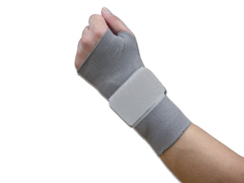 WRIST SUPPORT 16-17 cm - M left