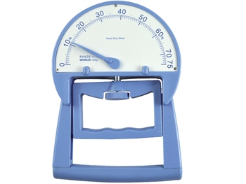 HAND GRIP METER - plastic