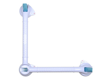 SAFETY DOUBLE GRAB BAR - 929 mm