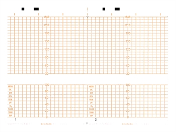 Z-FOLD PAPER 151x100 mm for 29551 - 150 sheet