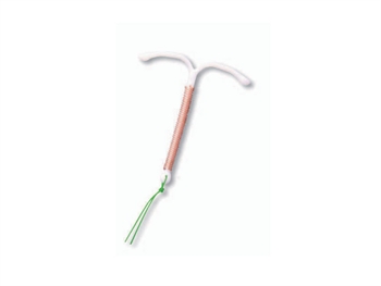 INTRAUTERINE DEVICE TCU380 PLUS - sterile