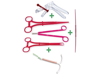 GYNEAS IUD KIT - sterile