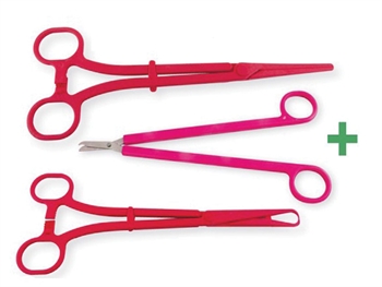 IUD INSERTION AND REMOVAL KIT - sterile