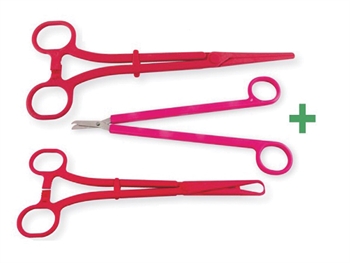 IUD INSERTION AND REMOVAL KIT - sterile