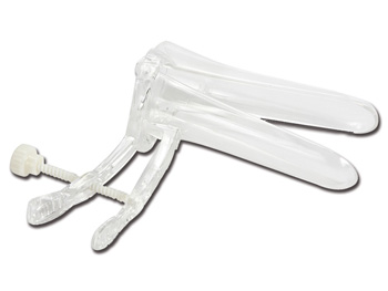 MIDDLE SCREW SPECULUM - mixed sizes - sterile
