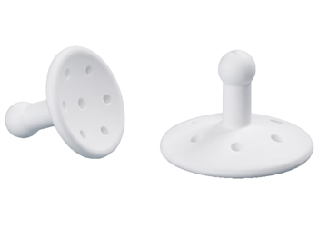 SILICONE GELLHORN PESSARY WITH LONG STEM diameter 57 mm