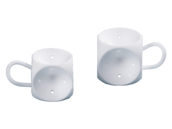 SILICONE CUBE PESSARY diameter 29 mm
