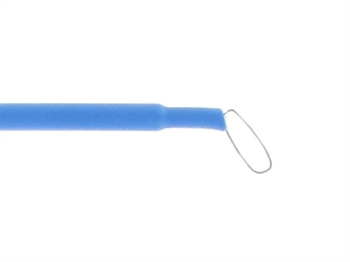 ELECTRODE ANGLED SLIP-KNOT - straight