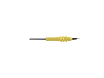 TUNGSTEN NEEDLE ELECTRODE 5 cm - straight - disposable
