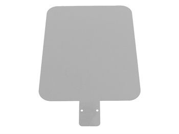 METAL PLATE - without cable needs 30563