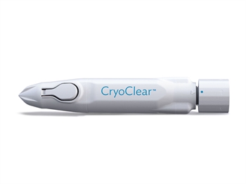 CRYOCLEAR CRYOSURGICAL DEVICE with 16 g cartridge