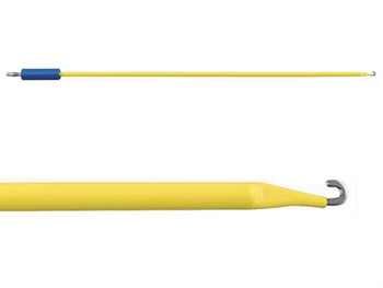 J-HOOK LAPAROSCOPIC ELECTRODE - 36 cm