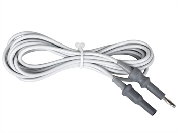 MONOPOLAR CABLE - 4 mm M-F for Laparoscopic electrodes