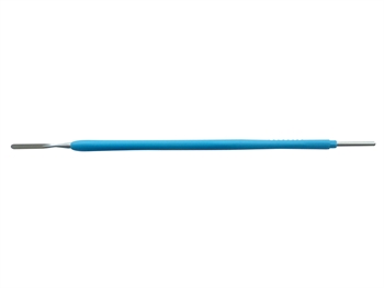 ELECTRODE BLADE-STRAIGHT - 15 cm - disposable - sterile