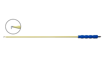 L-HOOK LAPAROSCOPIC ELECTRODE - 47 cm