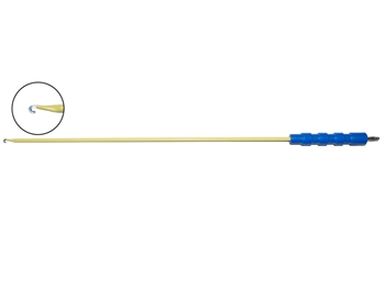 J-HOOK LAPAROSCOPIC ELECTRODE - 47 cm