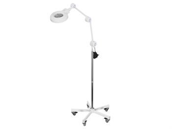 GIMANORD LED PLUS MAGNIFYING LIGHT - trolley