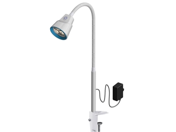 ALFA-FLEX LED LIGHT - table with clamp