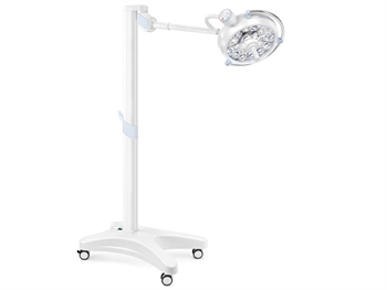 PENTALED 30E SCIALYTIC LIGHT - trolley with battery group