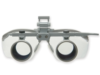 HEINE BINOCULAR LOUPE 2.5X - 340mm J.000.31.370