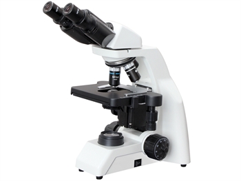 LED BIOLOGICAL MICROSCOPE - 40 - 1600X