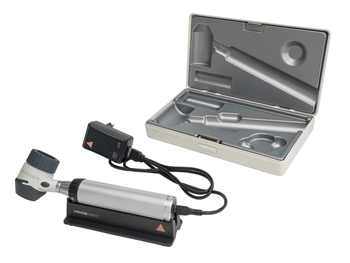 HEINE DELTA 20 T USB+TR DERMATOSCOPE 3.5V Li-Ion immersion + polariz.