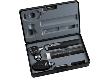 SIGMA F.O. OTO-OPHTHALMOSCOPE SET with 1 handle - case