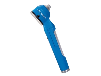 LUXAMED AURIS LED 2.5V OTOSCOPE - blue