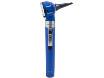 SIGMA-C LED OTOSCOPE - blue - pouch