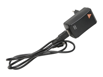 HEINE USB CORD WITH E4-USB PLUG-IN-TRANSFORMER - X-000.99.303