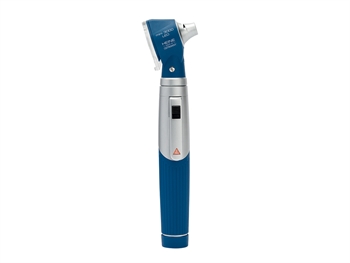 HEINE MINI 3000 LED DIRECT OTOSCOPE - blue - D-008.70.210