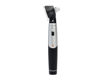 HEINE MINI 3000 LED DIRECT OTOSCOPE with reusable tips - black - D-008.70.220
