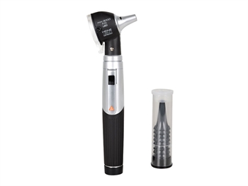 HEINE MINI 3000 F.O.LED OTOSCOPE - black