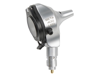 HEINE BETA 400 F.O. LED OTOSCOPE HEAD - 2.5 V - B-001.11.400