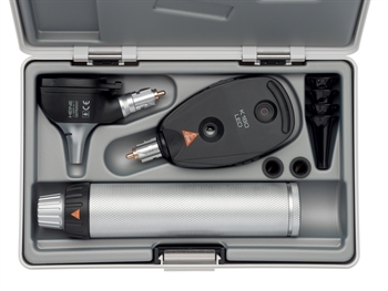 HEINE K 180 LED F.O. SET Otoscope + Ophthalmoscope