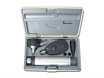 HEINE K 180 F.O. SET Otoscope + Ophthalmoscope