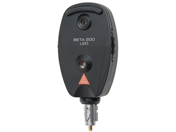 HEINE BETA 200 F.O. LED OPHTHALMOSCOPE HEAD - 2.5 V - C-001.30.100