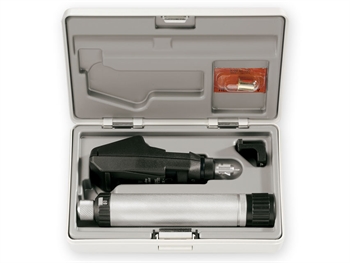 HEINE BETA 200 RETINOSCOPE 2.5V - slit