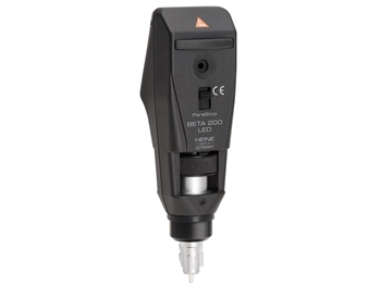 HEINE BETA 200 F.O. LED RETINOSCOPE HEAD - 3.5 V - C-008.15.353