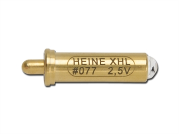 HEINE 077 BULB 2.5V for Beta 200 F.O. Otoscope