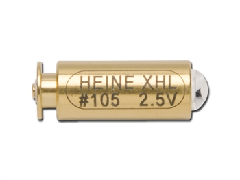 HEINE 105 BULB for Mini 3000 F.O. otoscopes