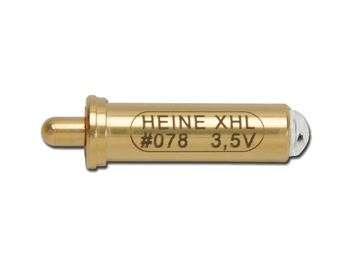 HEINE 078 BULB 3.5V for Beta 200 Halogen Otoscope