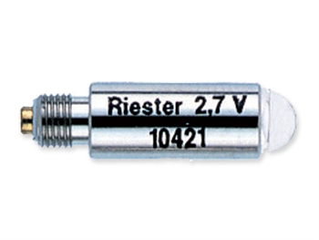 RIESTER BULB 10421 - Vacuum 2.7 V