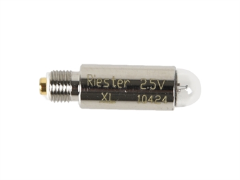 RIESTER BULB 10424 - XL 2.5 V