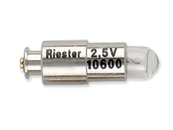 RIESTER BULB 10600 - XL 2.5 V