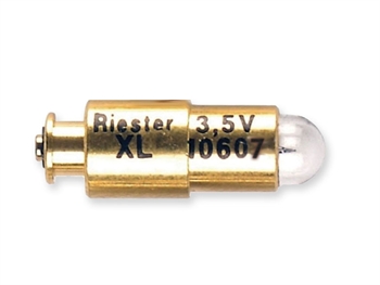 RIESTER BULB 10607 - XL 3.5 V