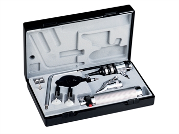 RIESTER ECONOM DIAGNOSTIC SET XL 2.5V - C-handle - 2050-201