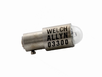 WELCH ALLYN BULB 03300-U