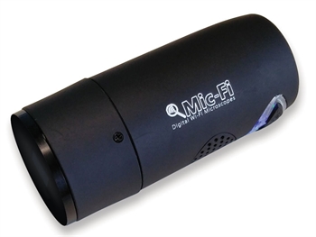 MIC Wi-Fi & USB CAMERA (C-mount)